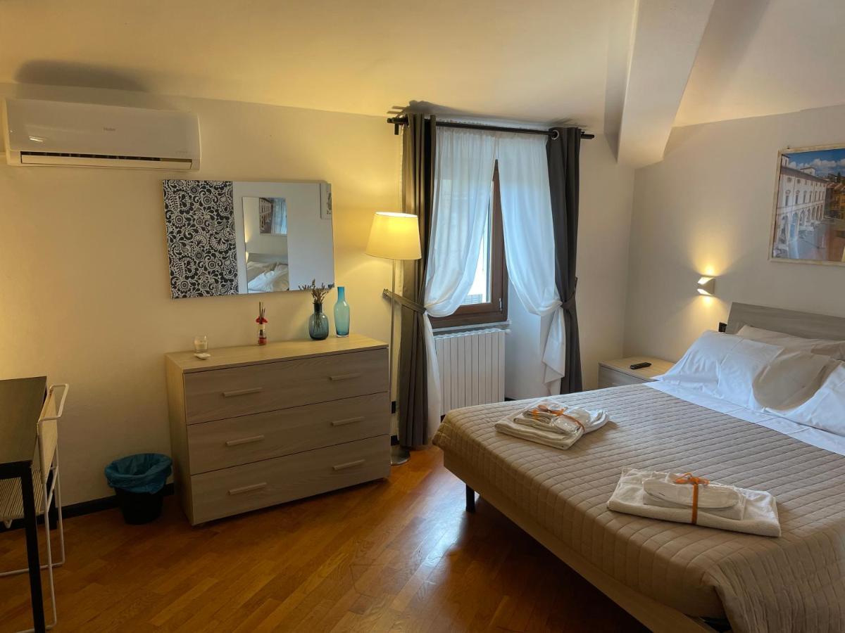 San Clemente House Lägenhet Arezzo Exteriör bild