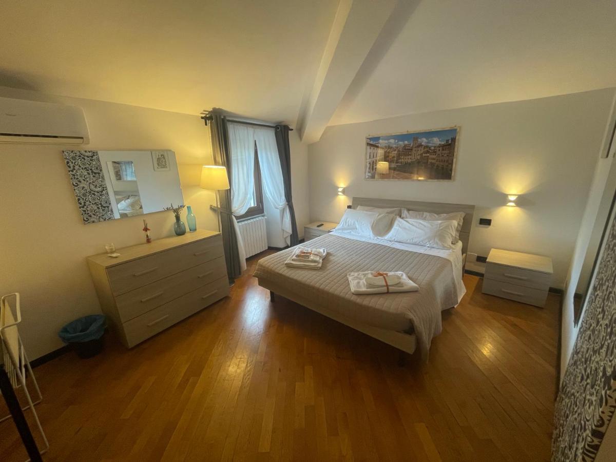 San Clemente House Lägenhet Arezzo Exteriör bild
