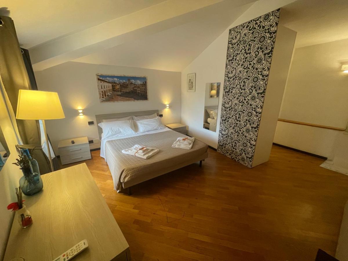 San Clemente House Lägenhet Arezzo Exteriör bild