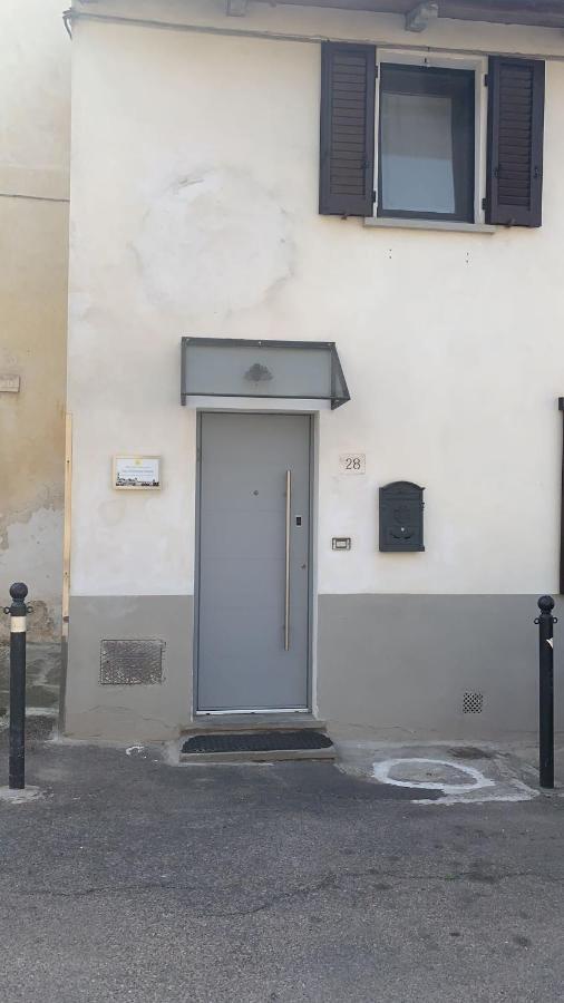 San Clemente House Lägenhet Arezzo Exteriör bild
