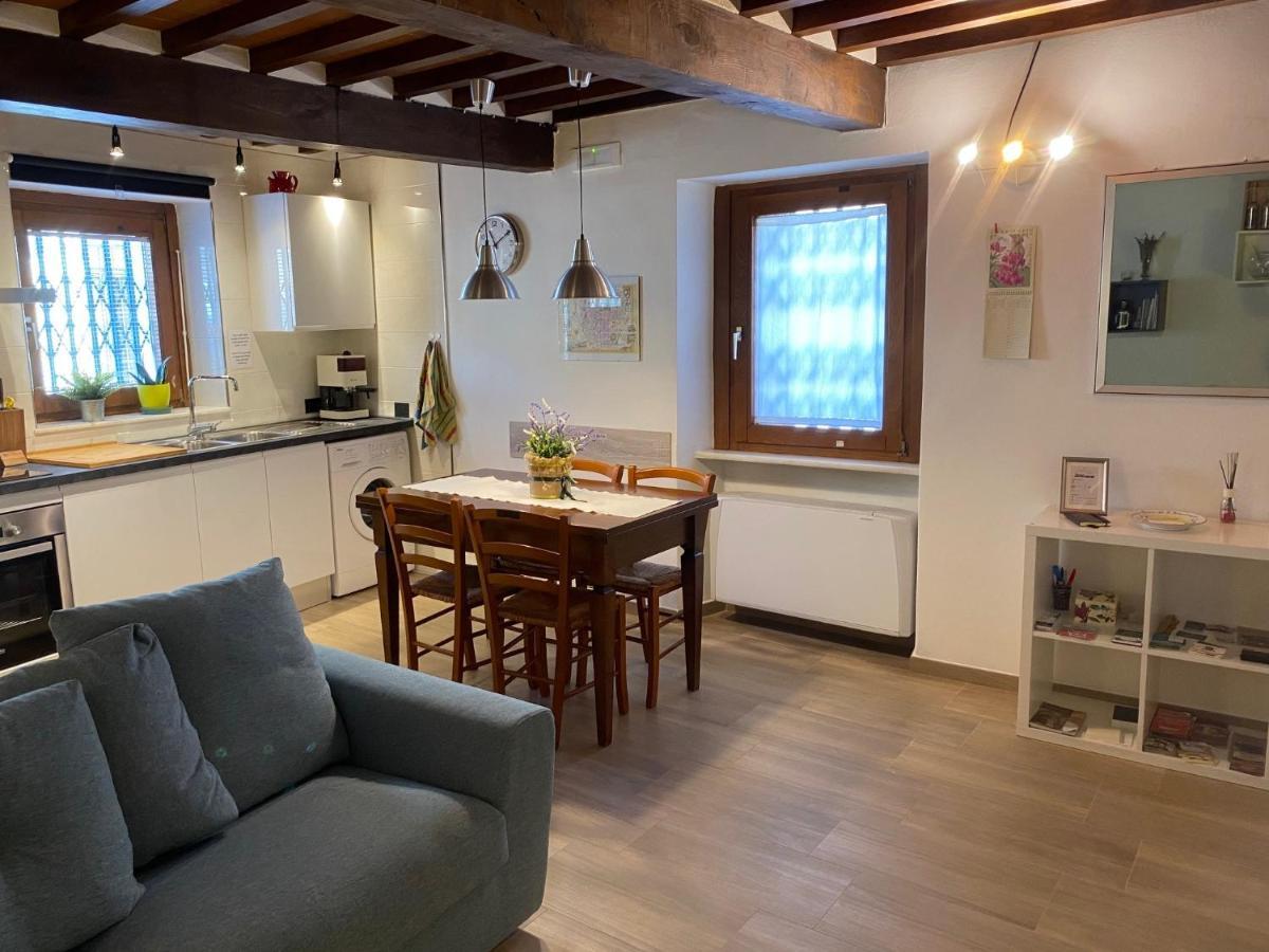 San Clemente House Lägenhet Arezzo Exteriör bild