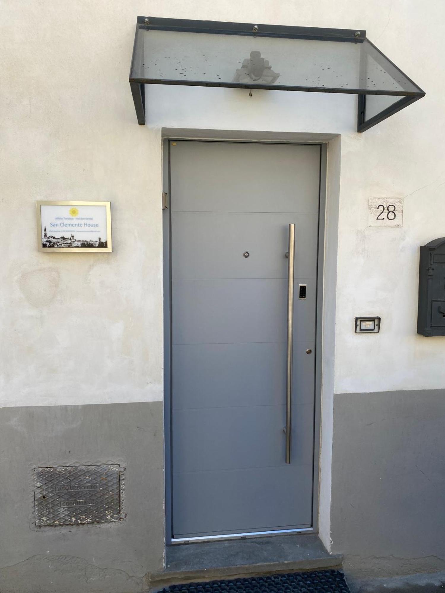 San Clemente House Lägenhet Arezzo Exteriör bild
