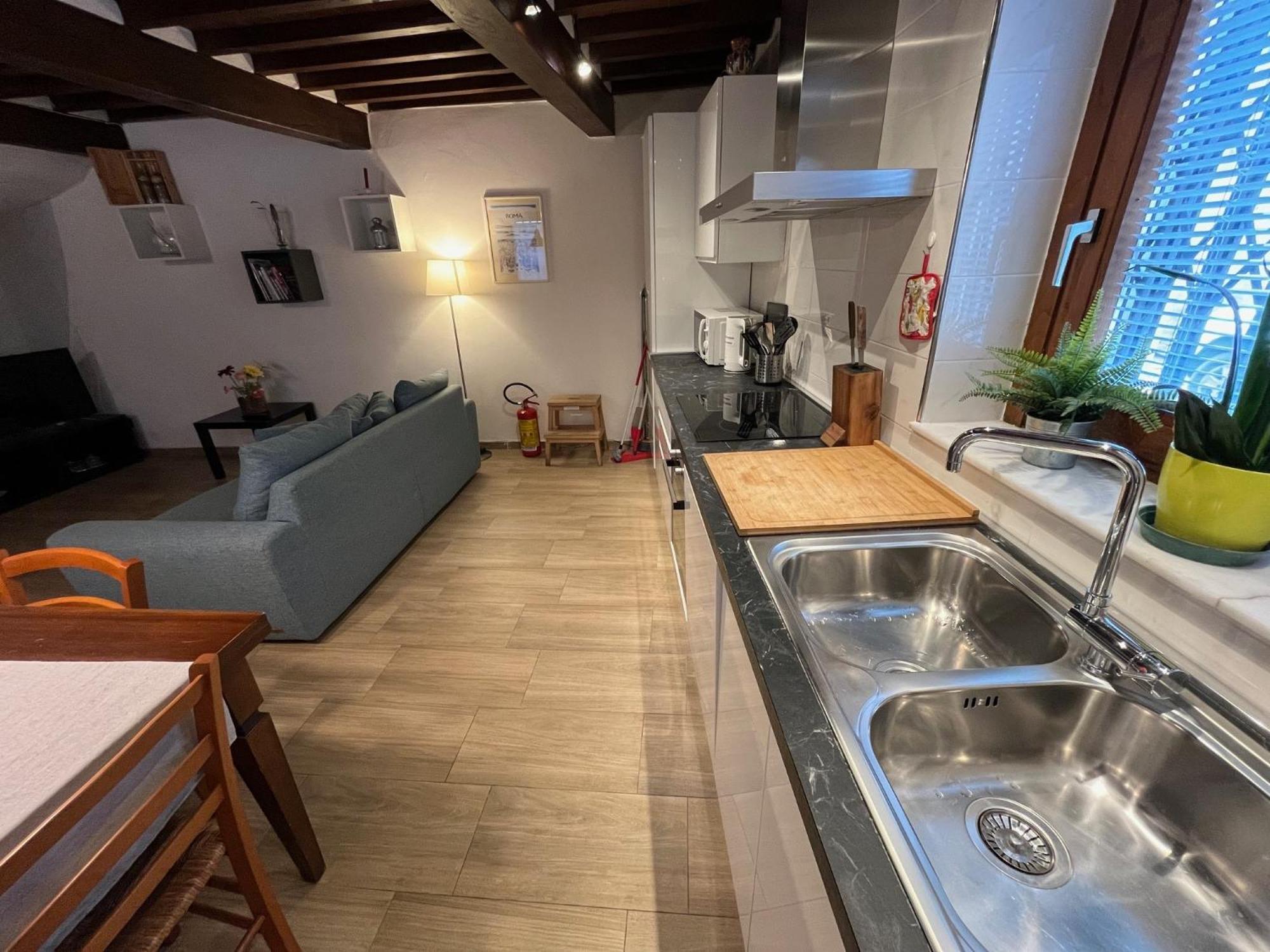 San Clemente House Lägenhet Arezzo Exteriör bild