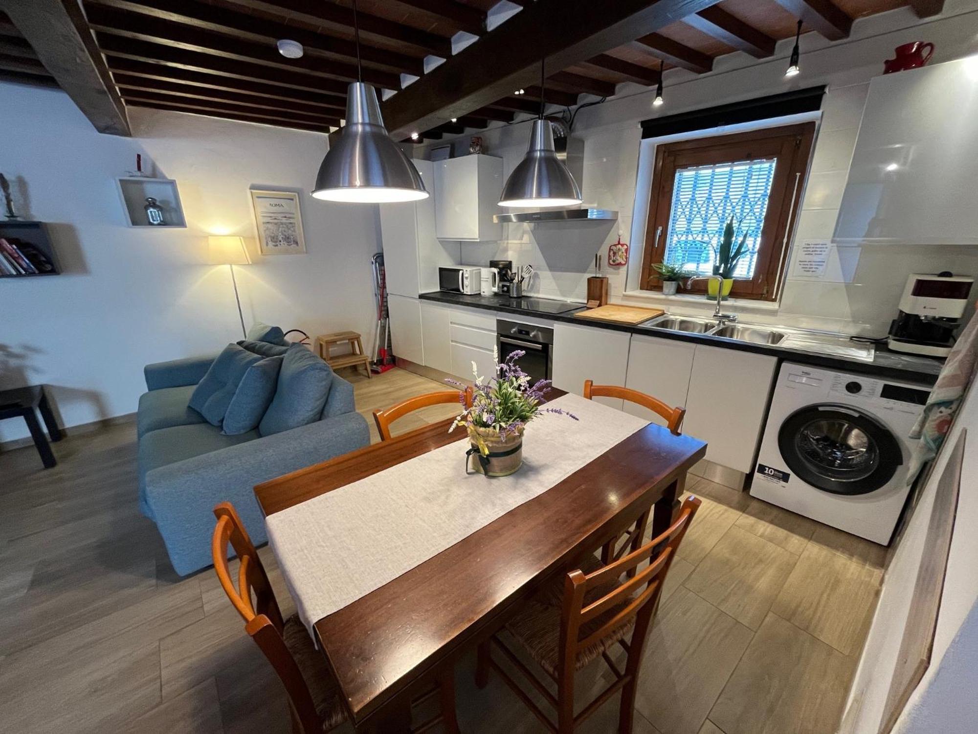San Clemente House Lägenhet Arezzo Exteriör bild