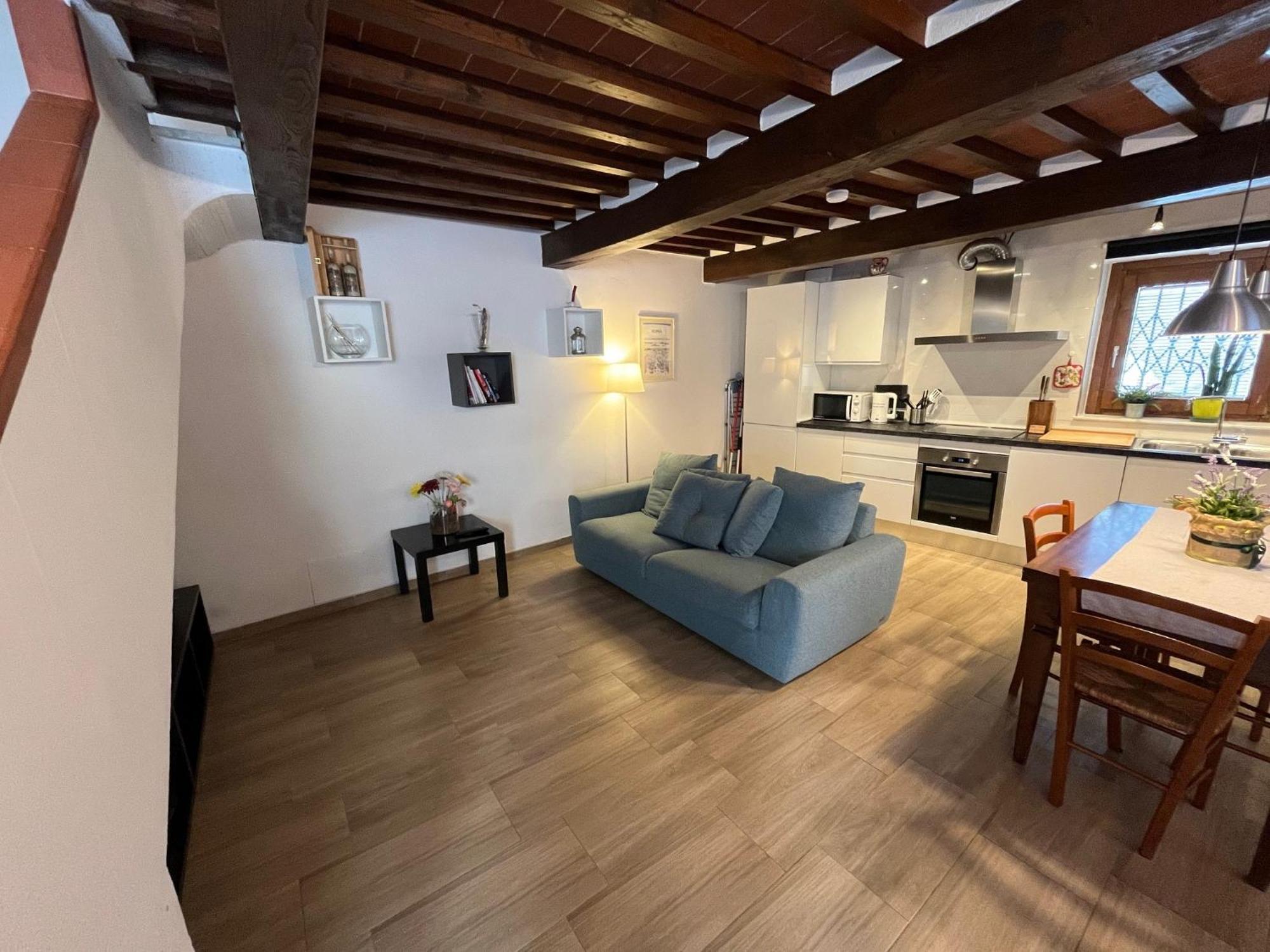 San Clemente House Lägenhet Arezzo Exteriör bild