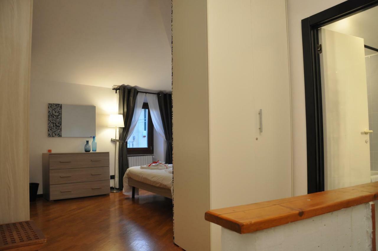 San Clemente House Lägenhet Arezzo Exteriör bild