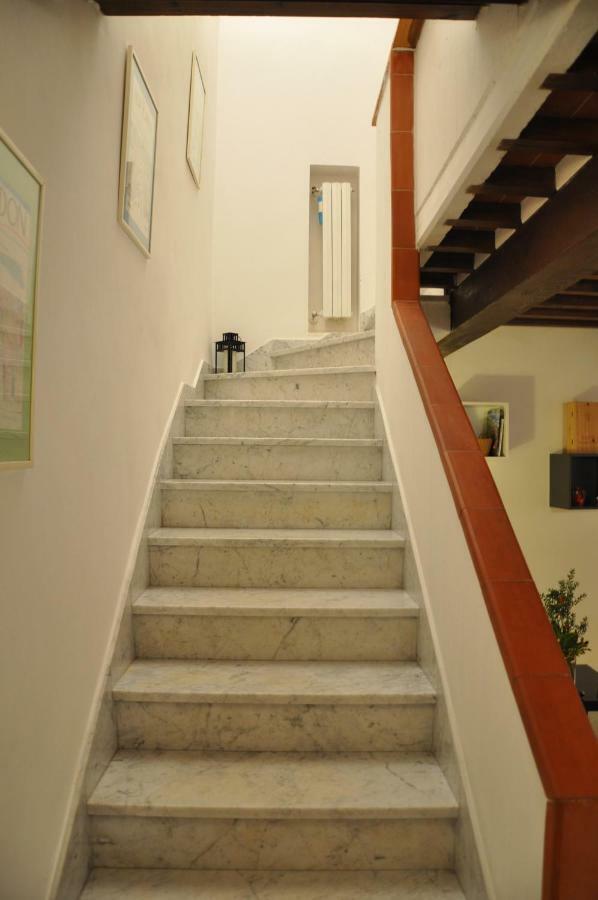 San Clemente House Lägenhet Arezzo Exteriör bild