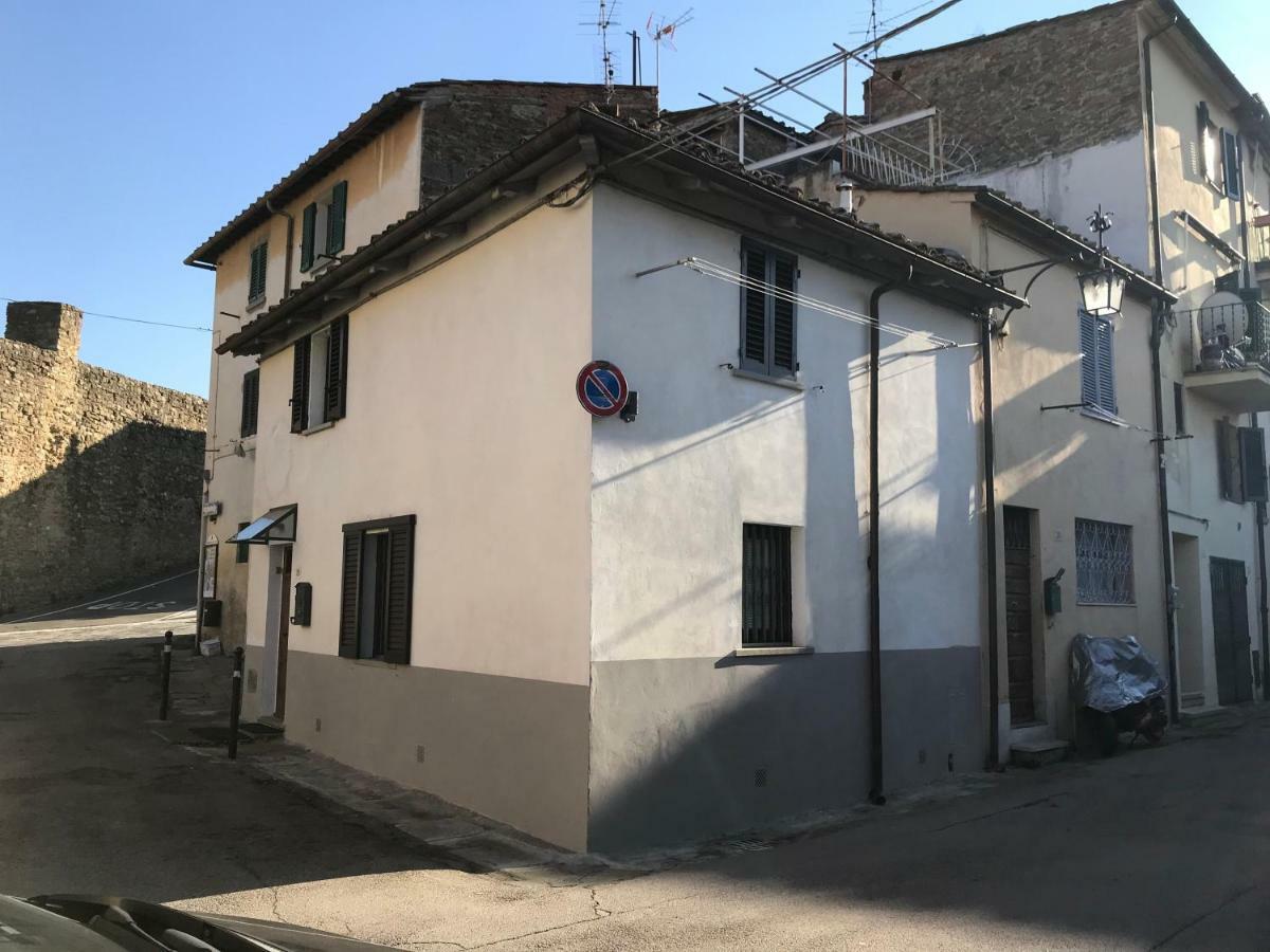 San Clemente House Lägenhet Arezzo Exteriör bild