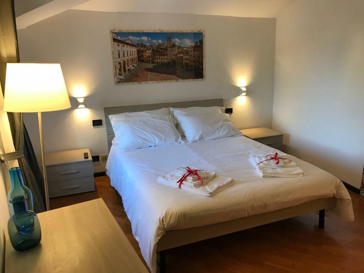 San Clemente House Lägenhet Arezzo Exteriör bild