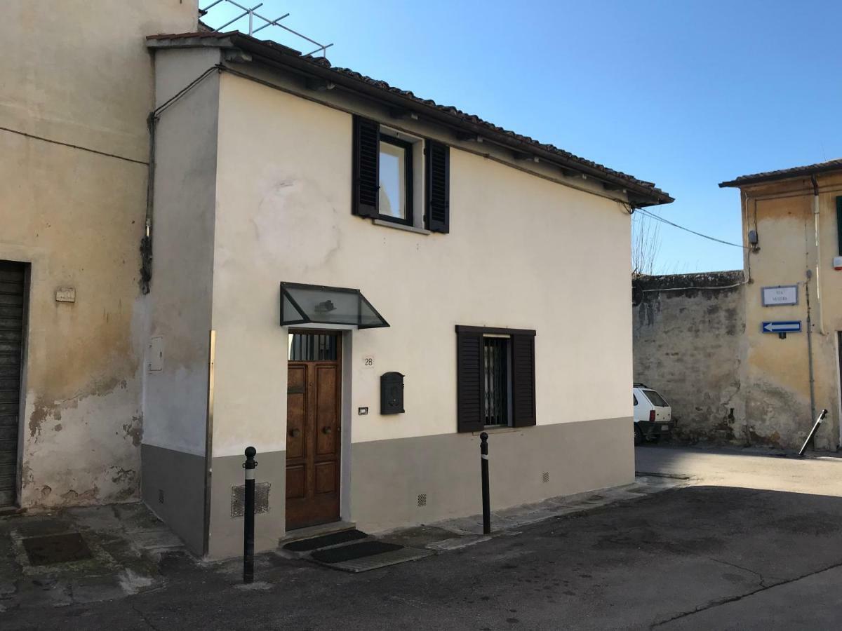 San Clemente House Lägenhet Arezzo Exteriör bild